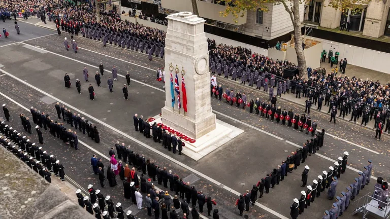 REMEMBRANCE SUNDAY TRAVEL ADVICE