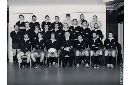 Interport Haslar Rugby 1984