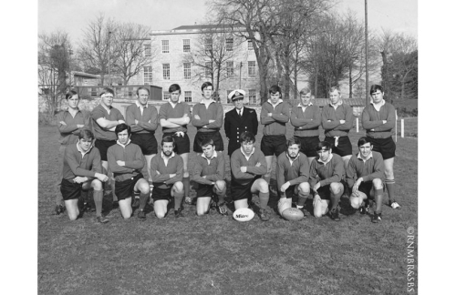 Interport Rugby 1972