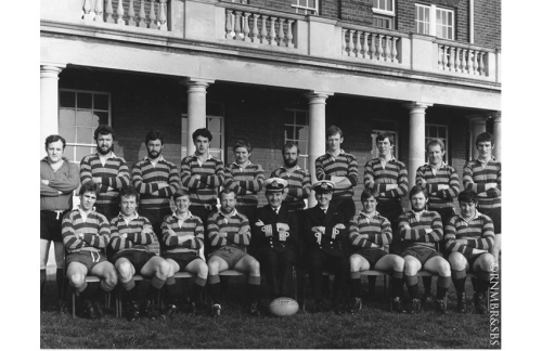 Interport Rugby 1977