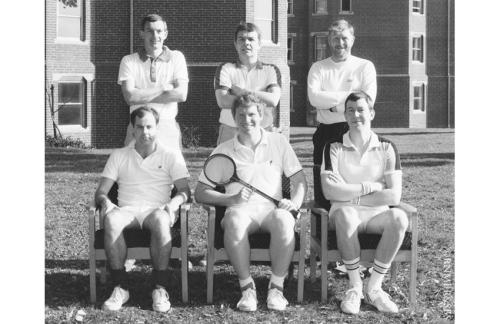 Interport Tennis circa 1979