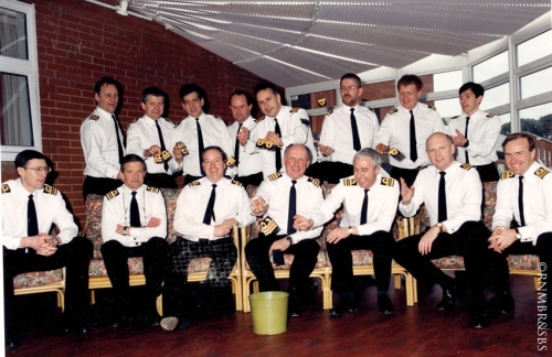 Losing The Pink 1998