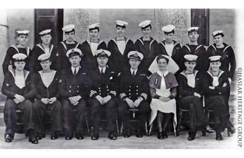 Malta PMA Class 1945