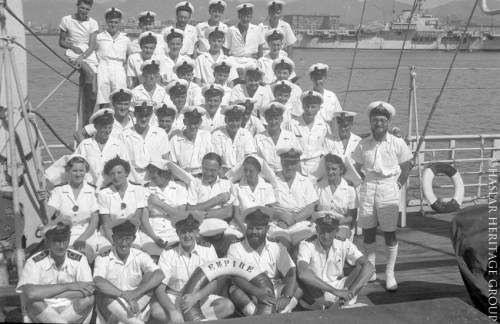 Medical Staff SS Empire