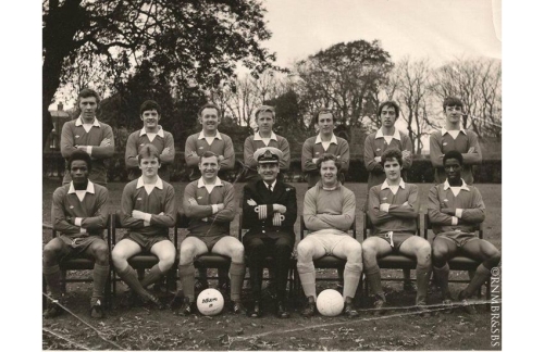 PLYMOUTH 1 – INTERPORT FOOTBALL 1976