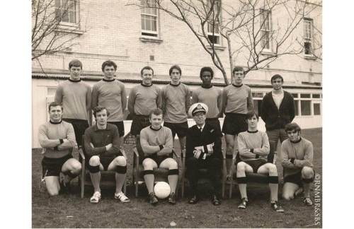 PLYMOUTH 2 – INTERPORT FOOTBALL 1974