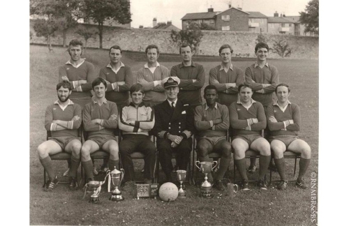 PLYMOUTH 4 – INTERPORT FOOTBALL 1980