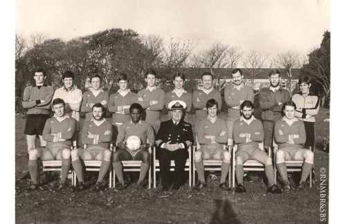 PLYMOUTH 5 – INTERPORT FOOTBALL 1979