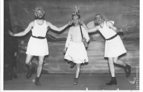 RNH Chatham Concert Party 1952 2