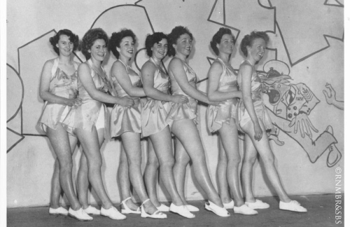 RNH Chatham Concert Party 1952