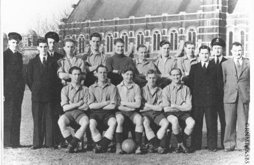 RNH Chatham Hockey Team 1