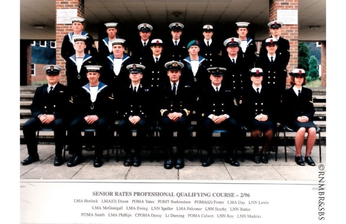 Senior Rates Professional February 1996