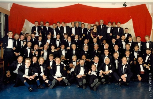 Sick berth Centenary 1984