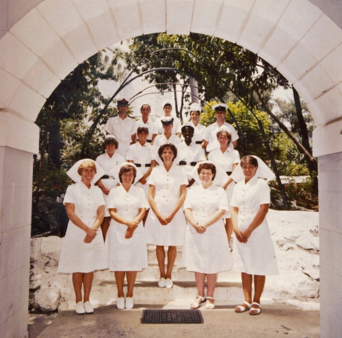 Gib 1984 QARNNS Staff